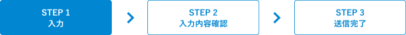 STEP1 入力